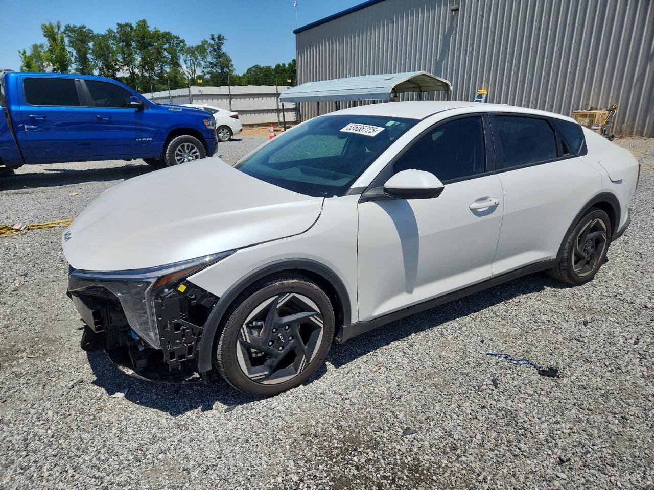 2025 Kia K4 ex EX