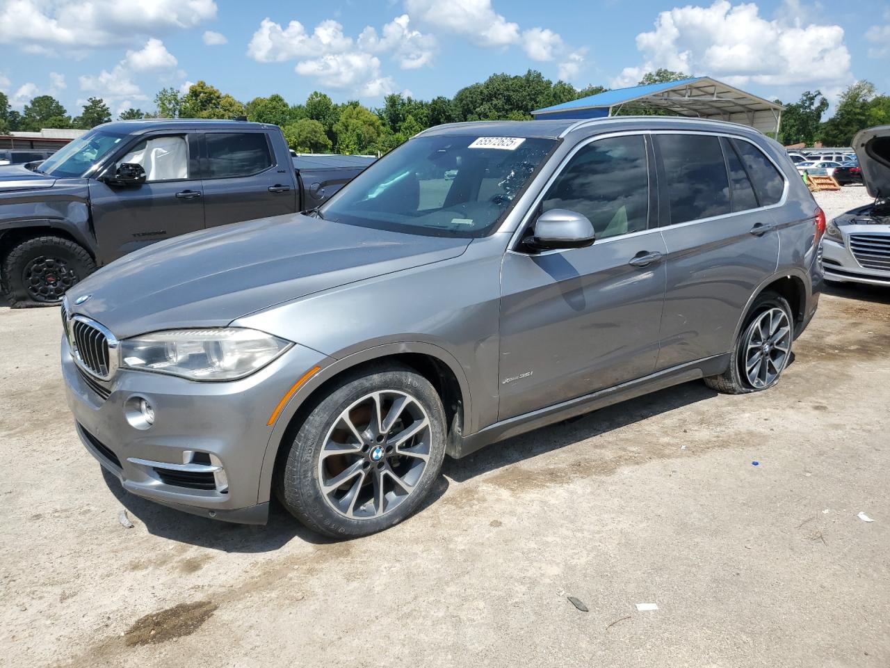 2017 BMW X5 xdrive3 XDRIVE35I