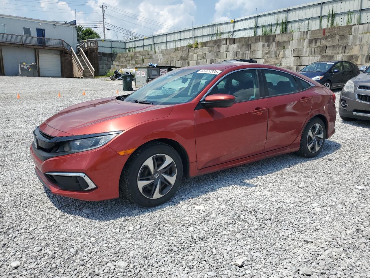 2021 Honda Civic lx LX