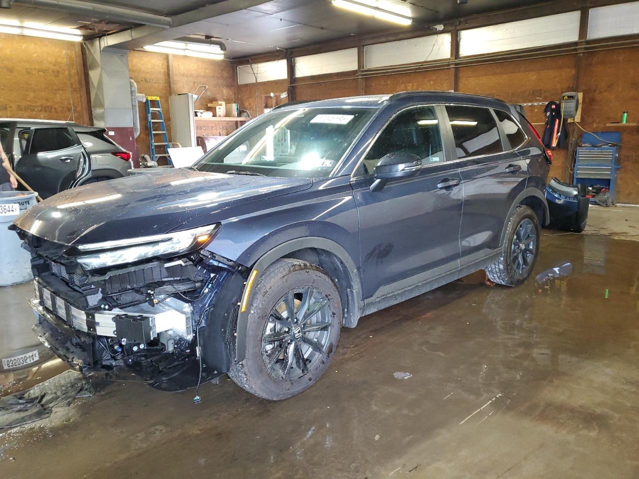 Honda Cr-v sport