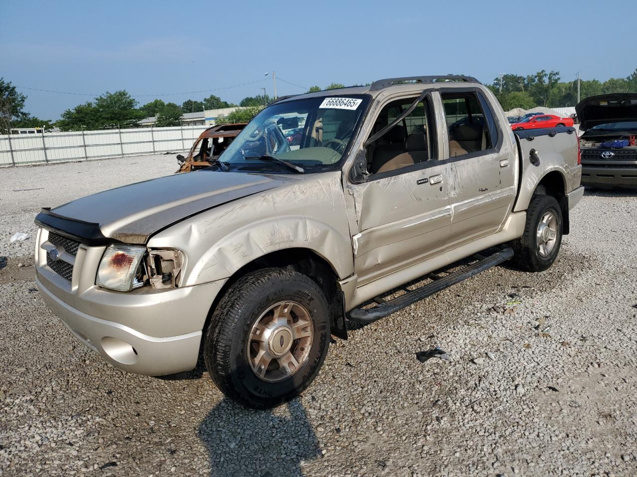 2004 Ford Explorer sport trac