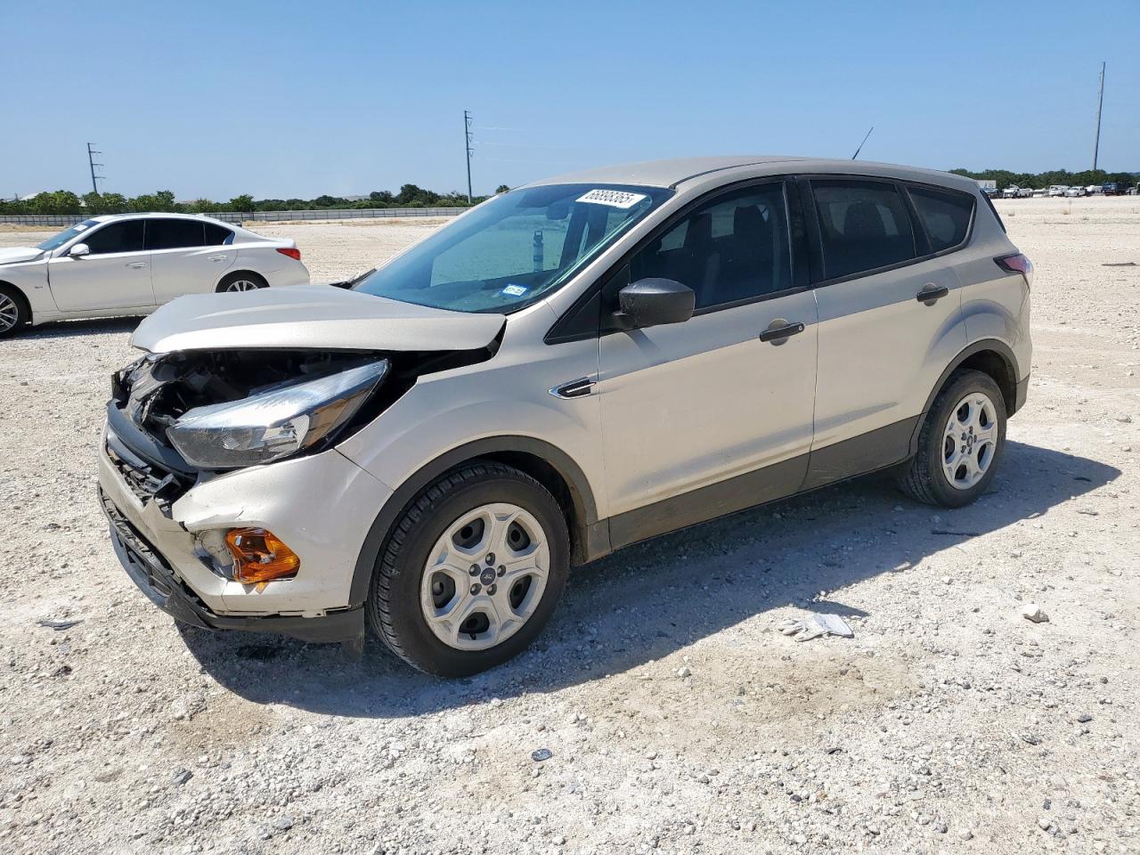 2018 Ford Escape s S