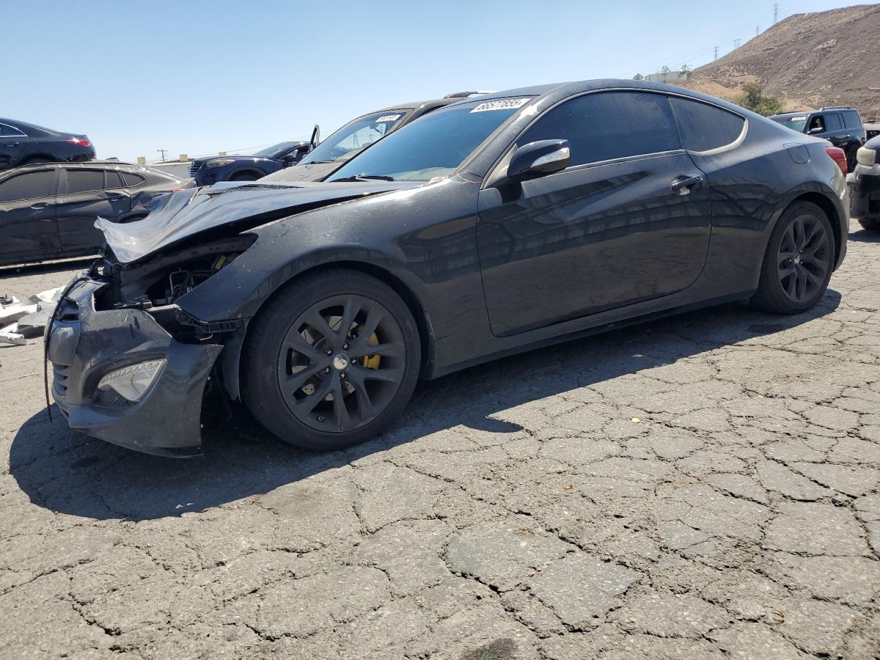 2013 Hyundai Genesis co 3.8L