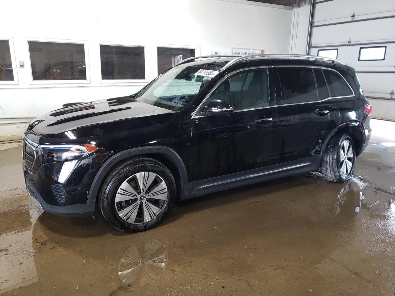2023 Mercedes-benz Eqb 250+