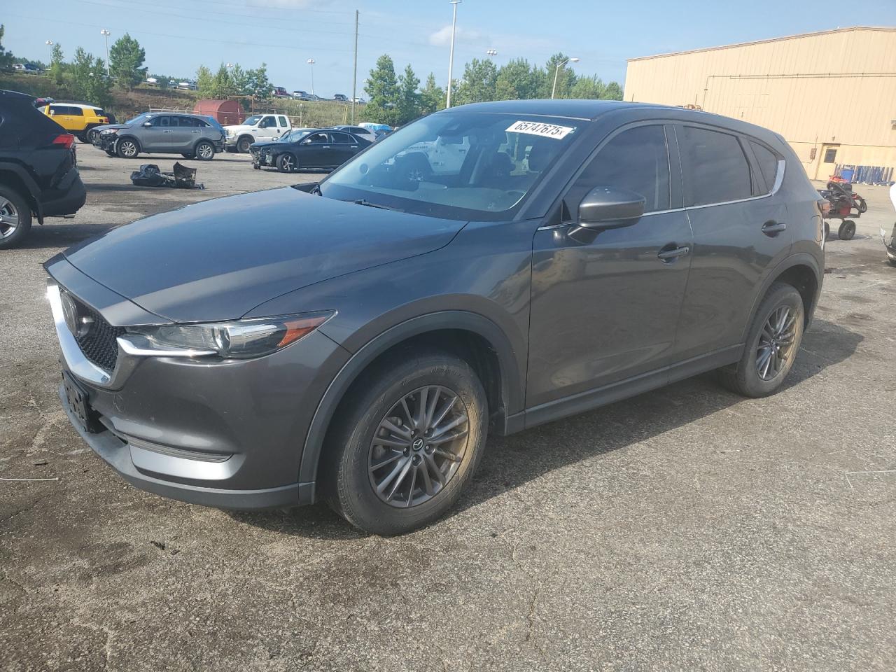 2019 Mazda Cx-5 touri TOURING