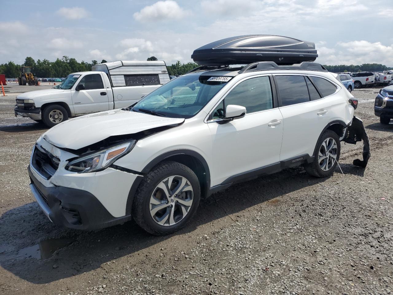 2020 Subaru Outback li LIMITED