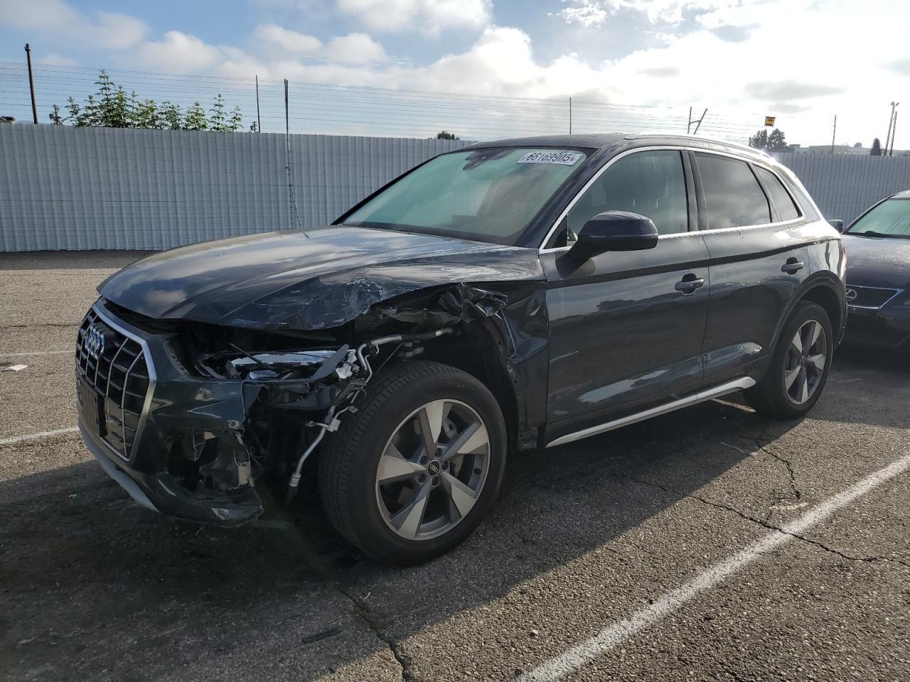 2023 Audi Q5 premium PREMIUM 40