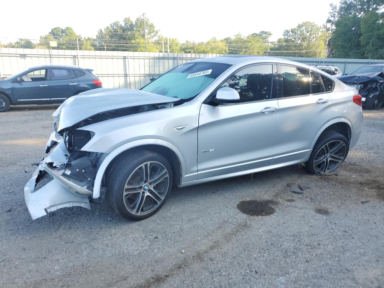 2016 BMW X4 Xdrive28i