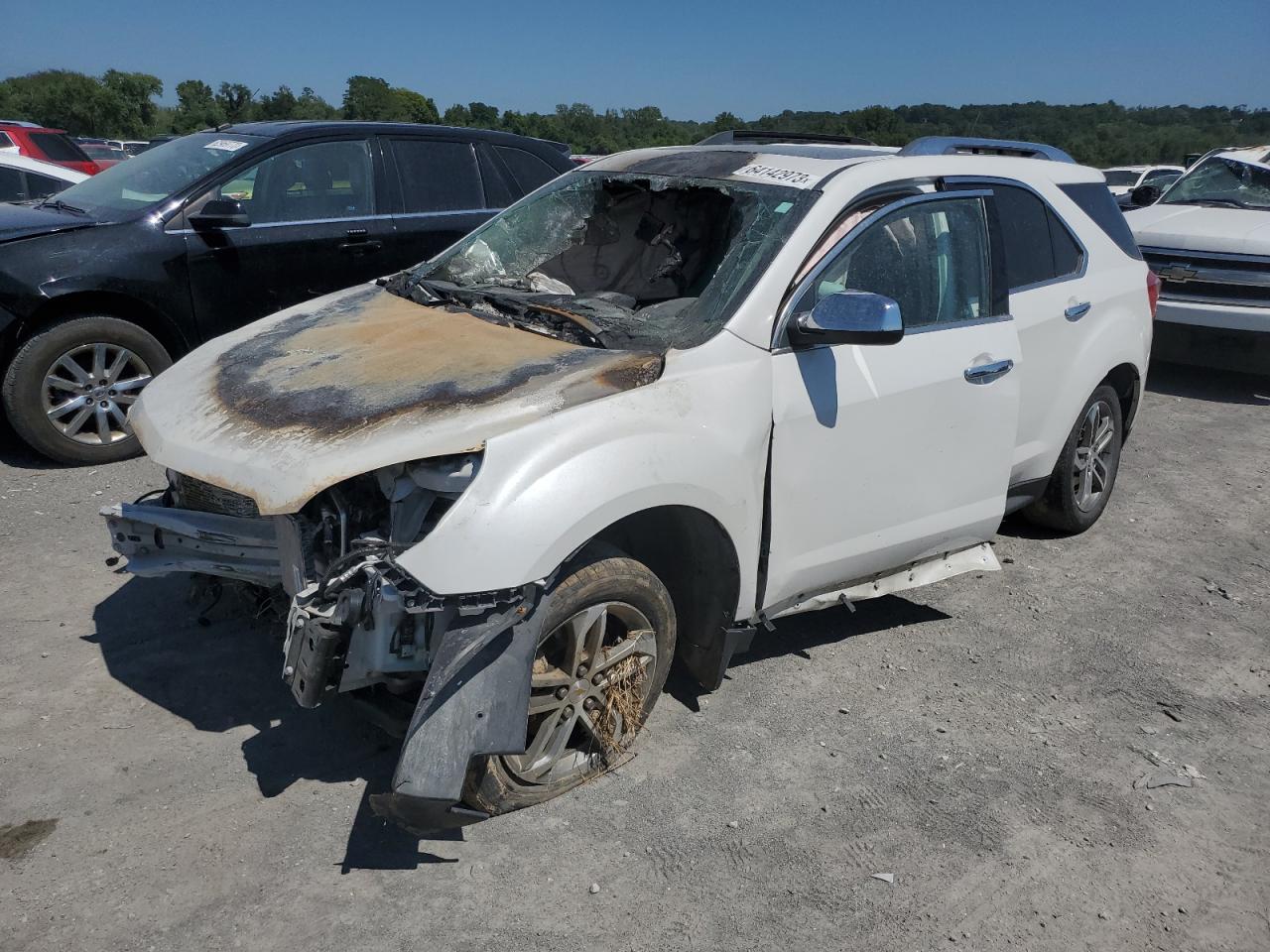 2017 Chevrolet Equinox pr PREMIER