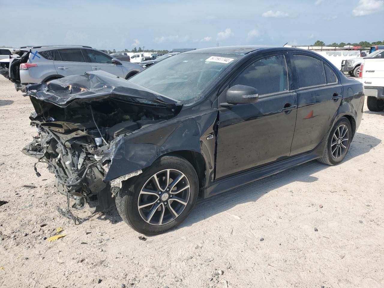 2016 Mitsubishi Lancer