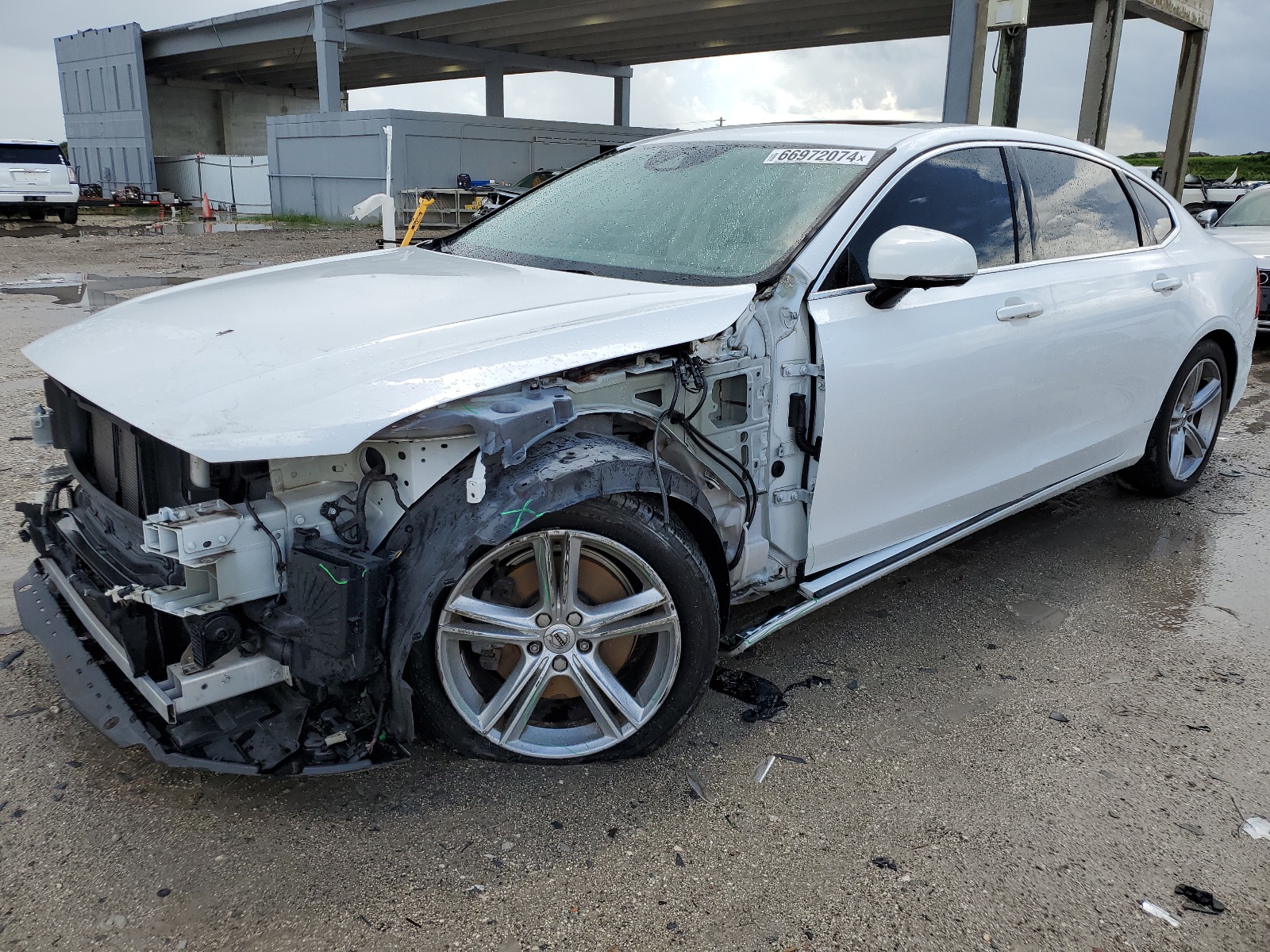 2018 Volvo S90