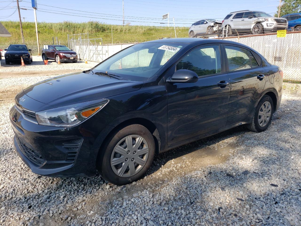 2023 Kia Rio