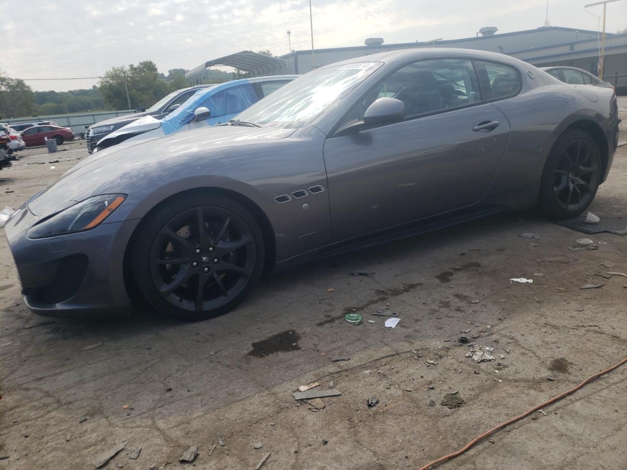 Maserati Granturism