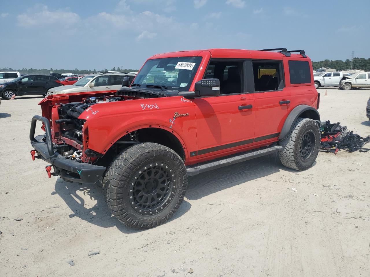 2023 Ford Bronco