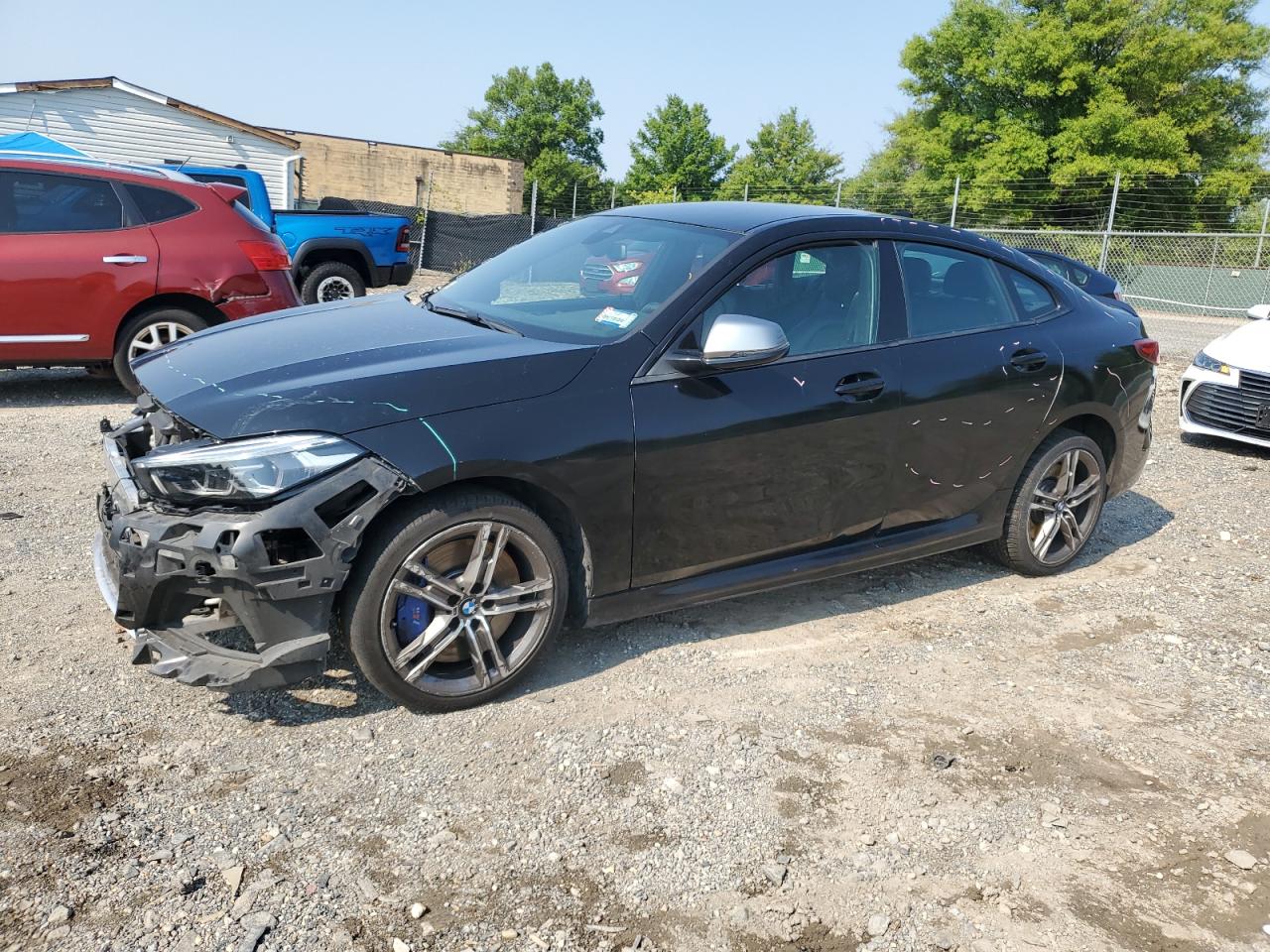 2020 BMW M2