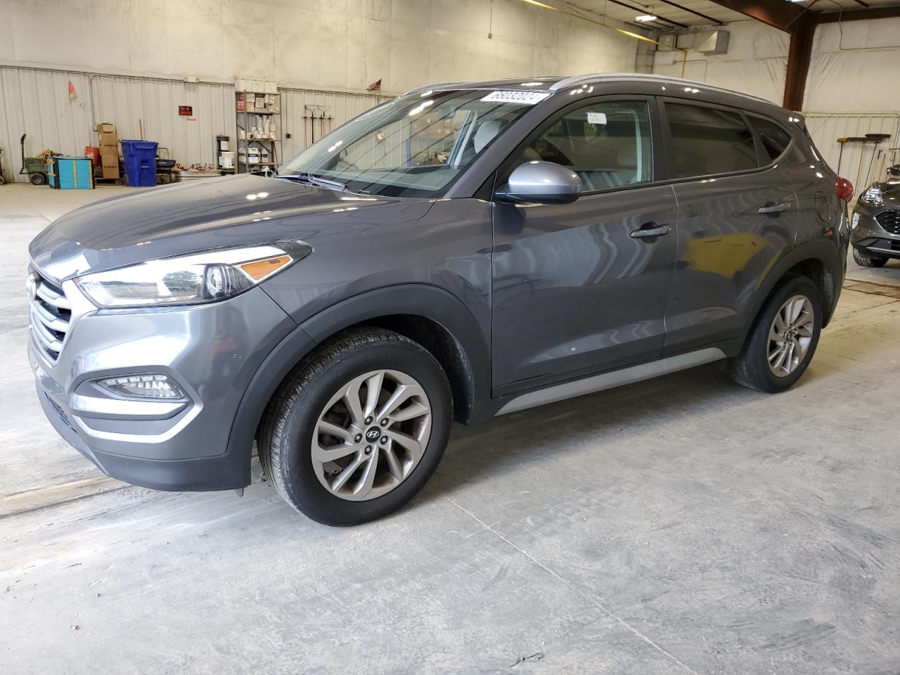 2018 Hyundai Tucson sel SEL