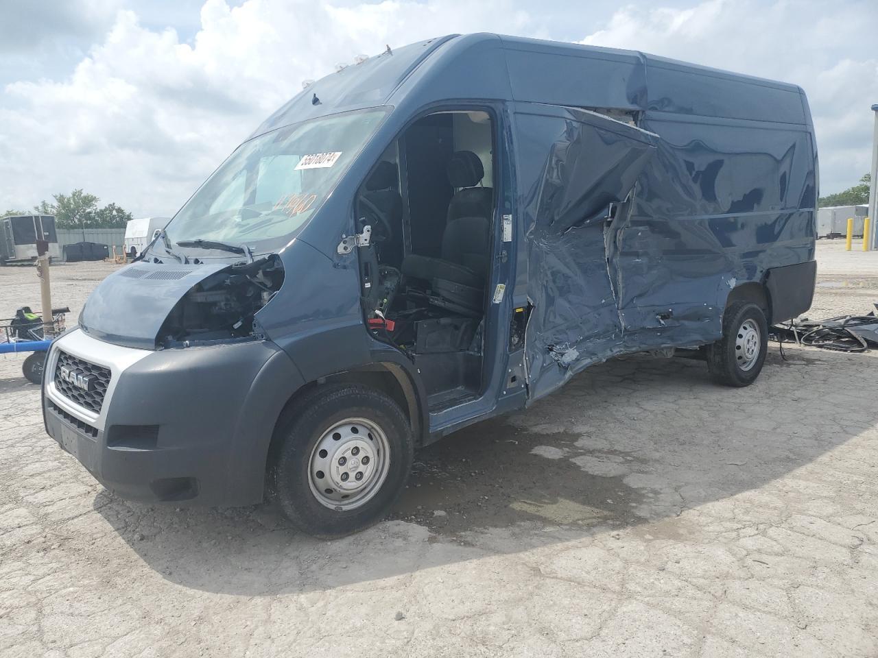 2020 Ram Promaster 3500 HIGH
