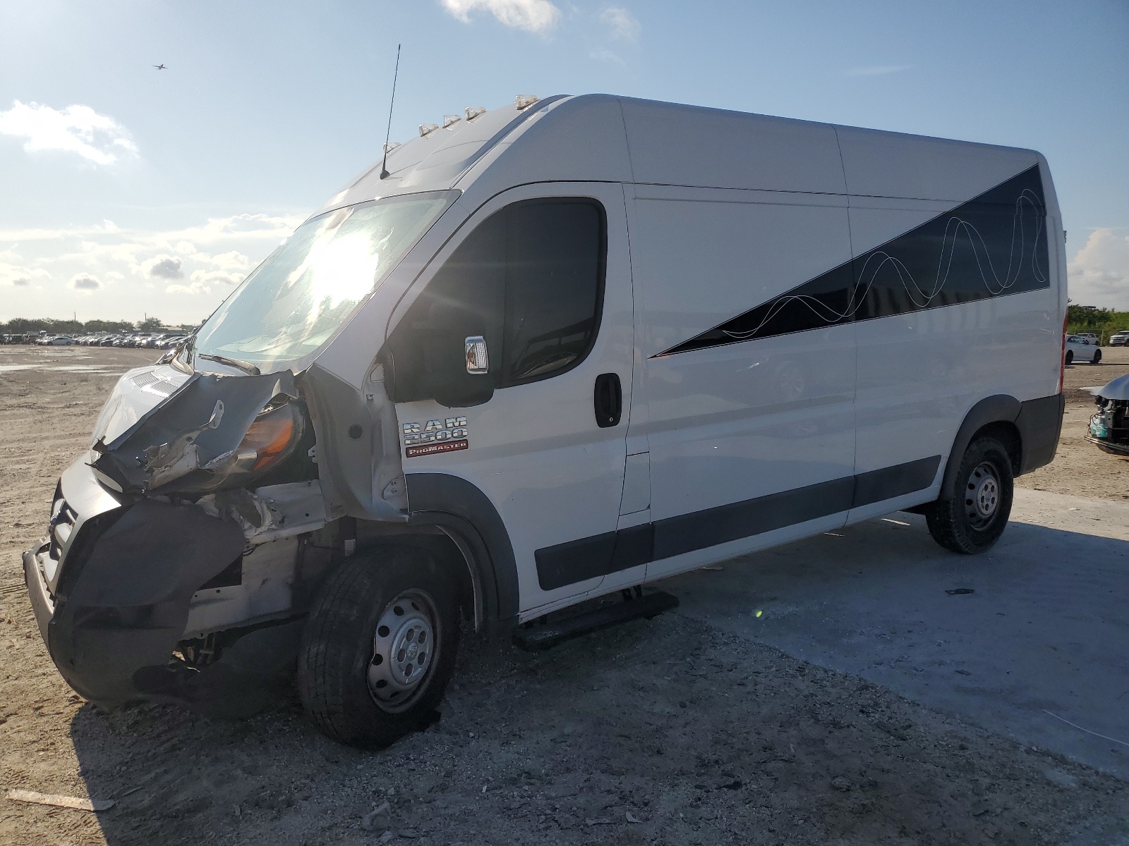 2018 Ram Promaster
