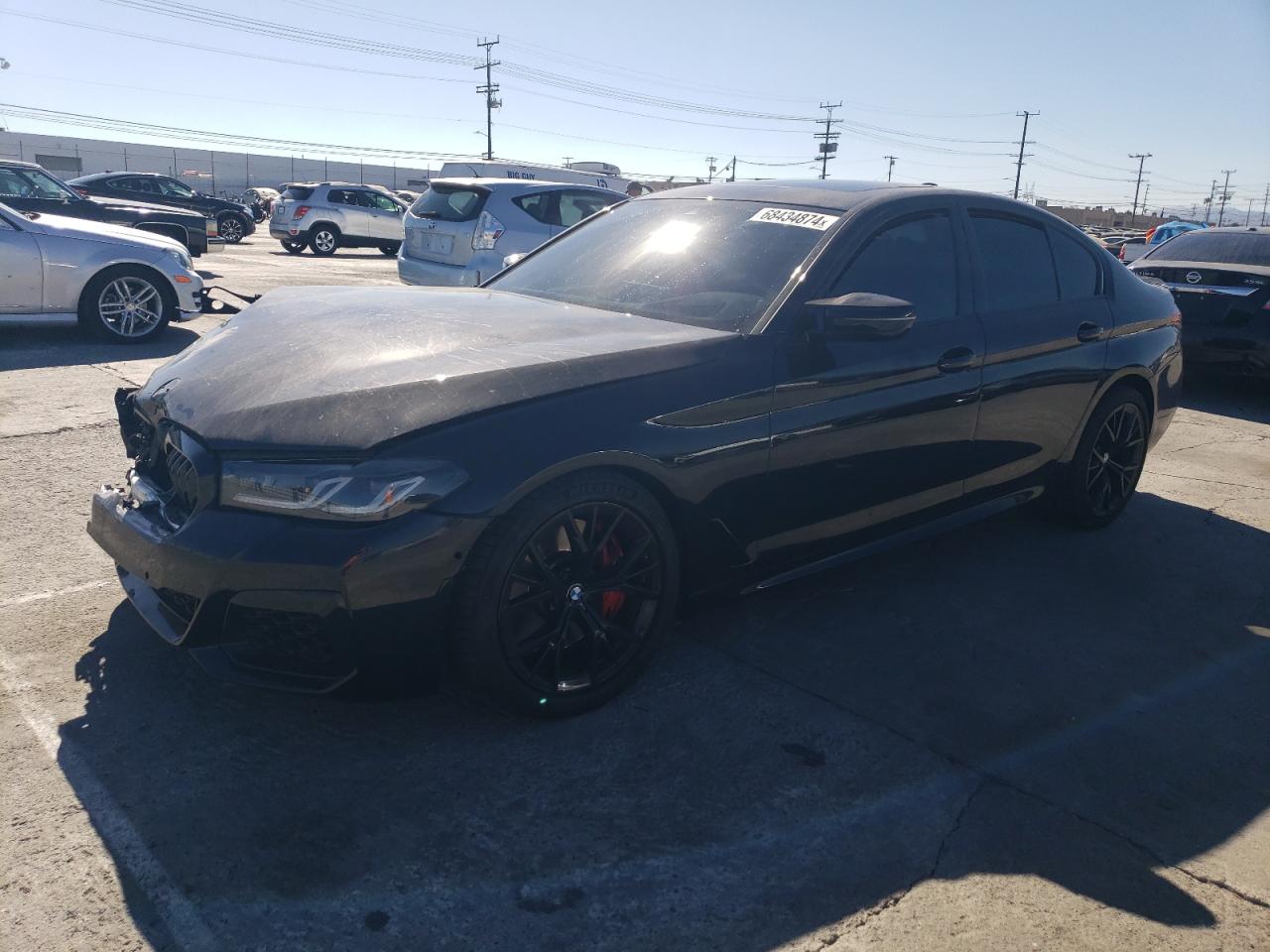 2023 BMW M5