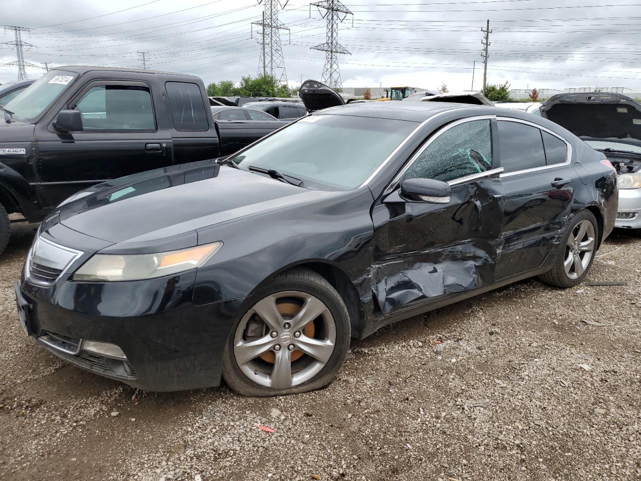 2012 Acura TL