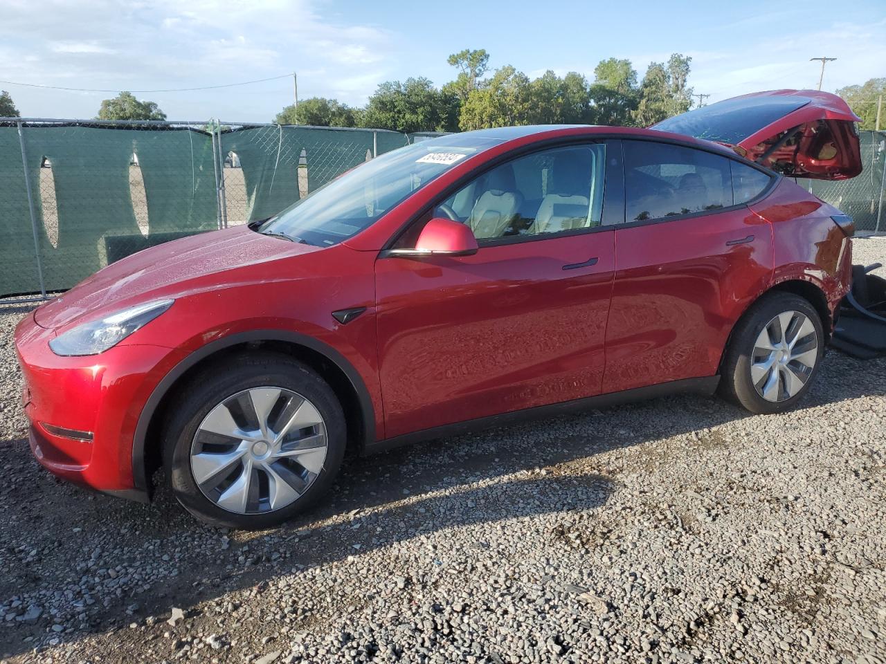 2024 TESLA MODEL Y