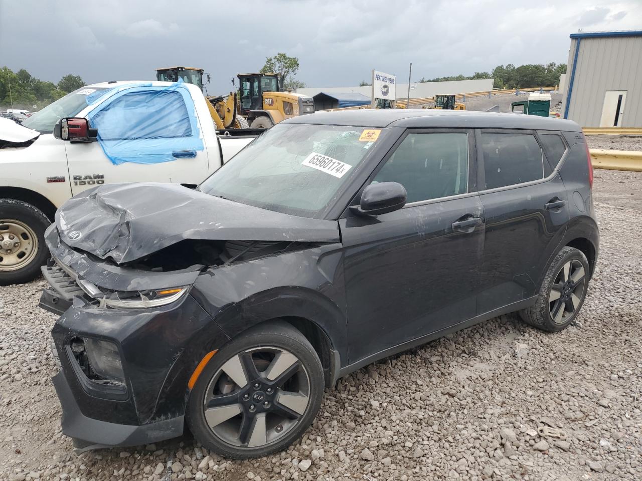 2020 Kia SOUL EX EX