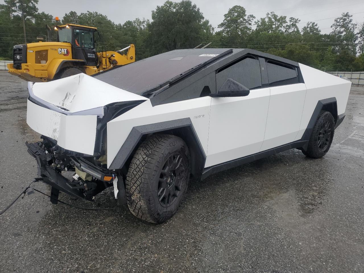2024 Tesla Cybertruck