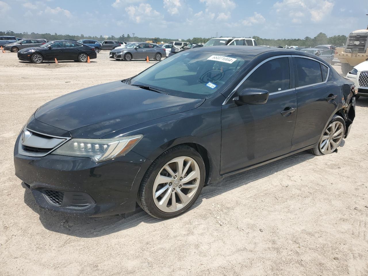 2016 Acura ILX