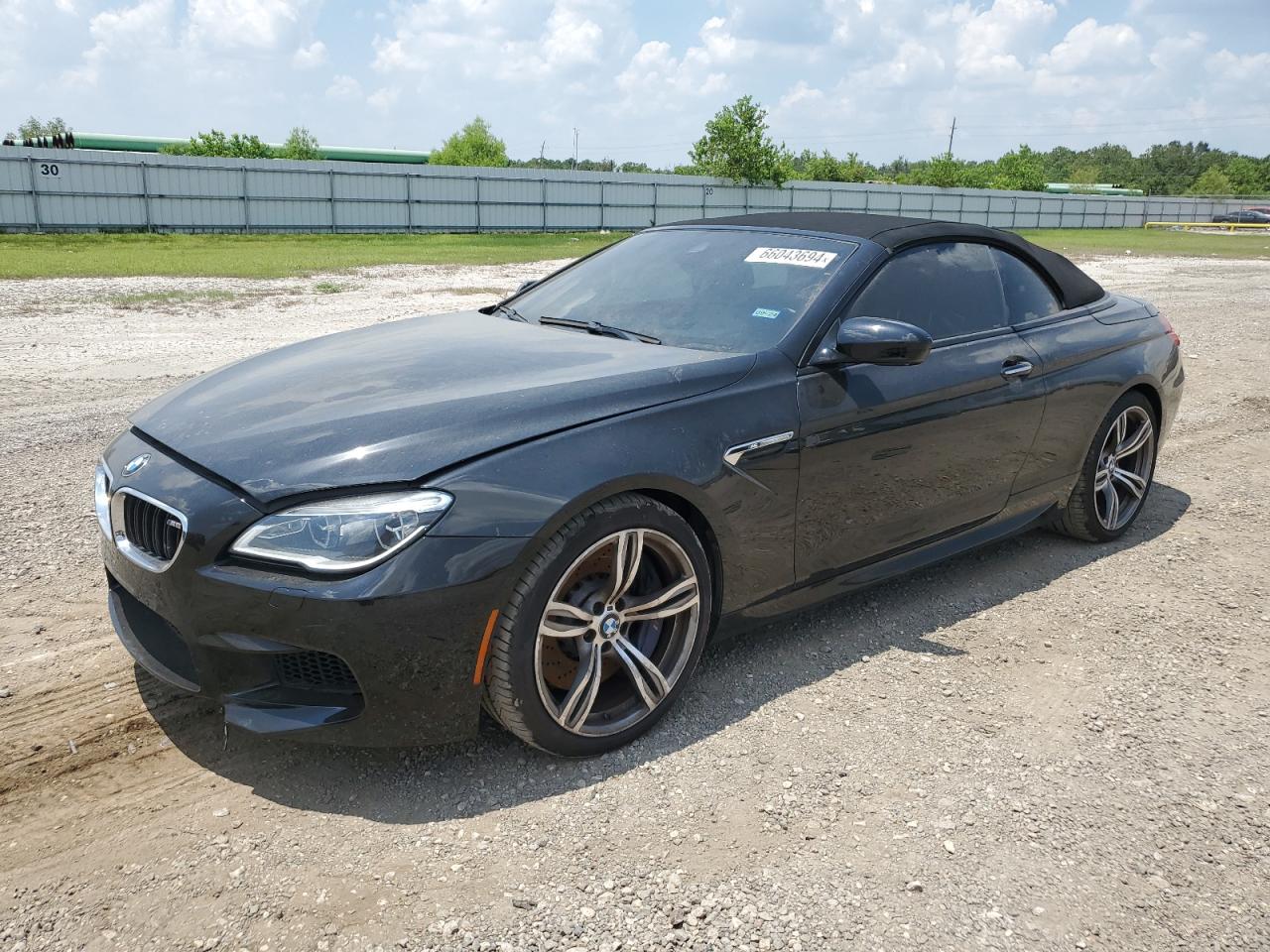 2018 BMW M6