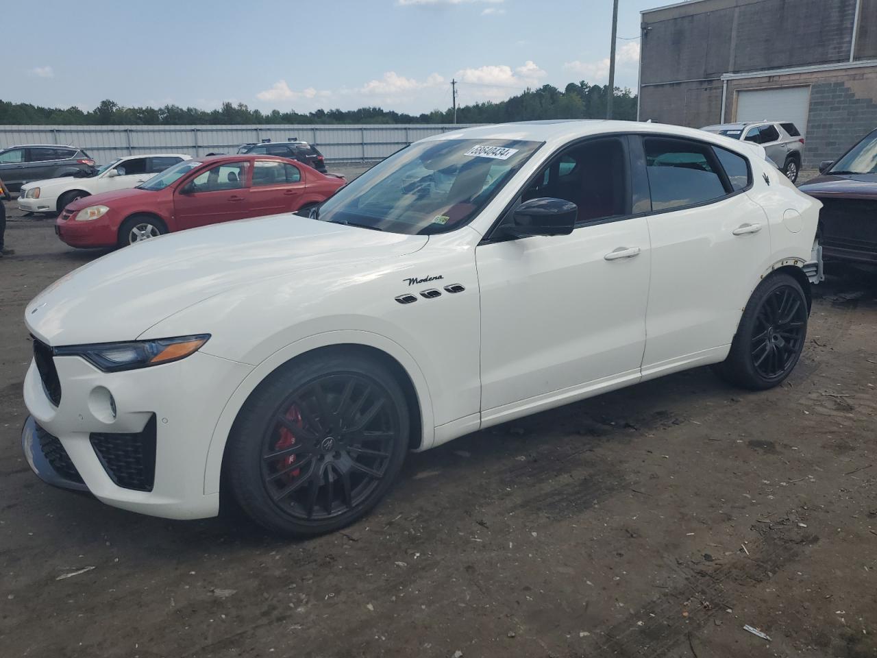 2023 Maserati Levante