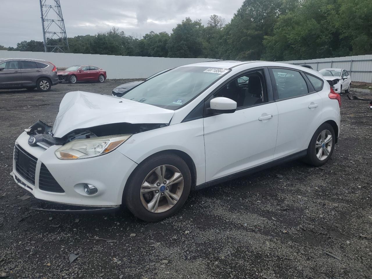 2012 Ford Focus se SE