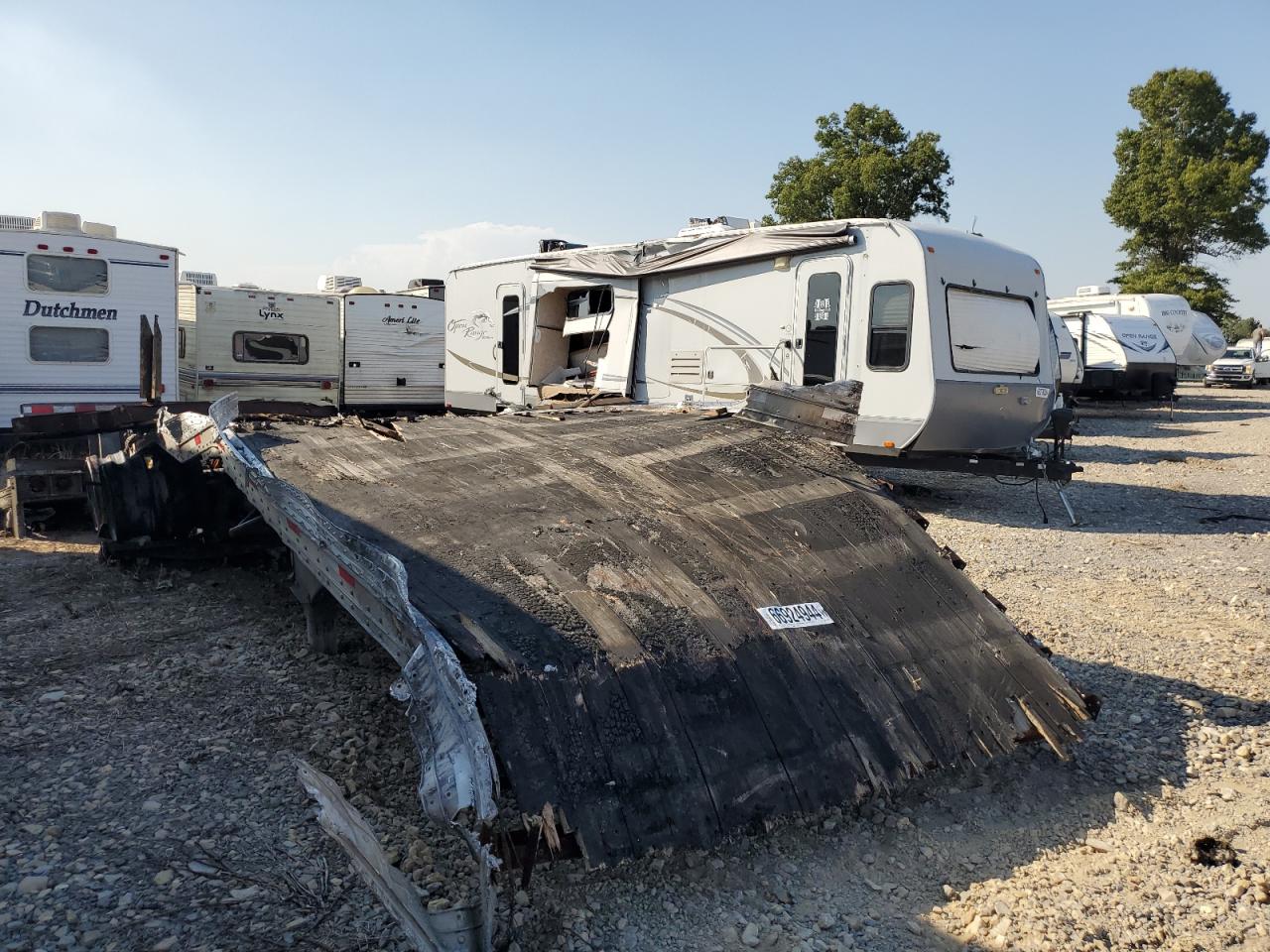 2018 Hyundai Trailer