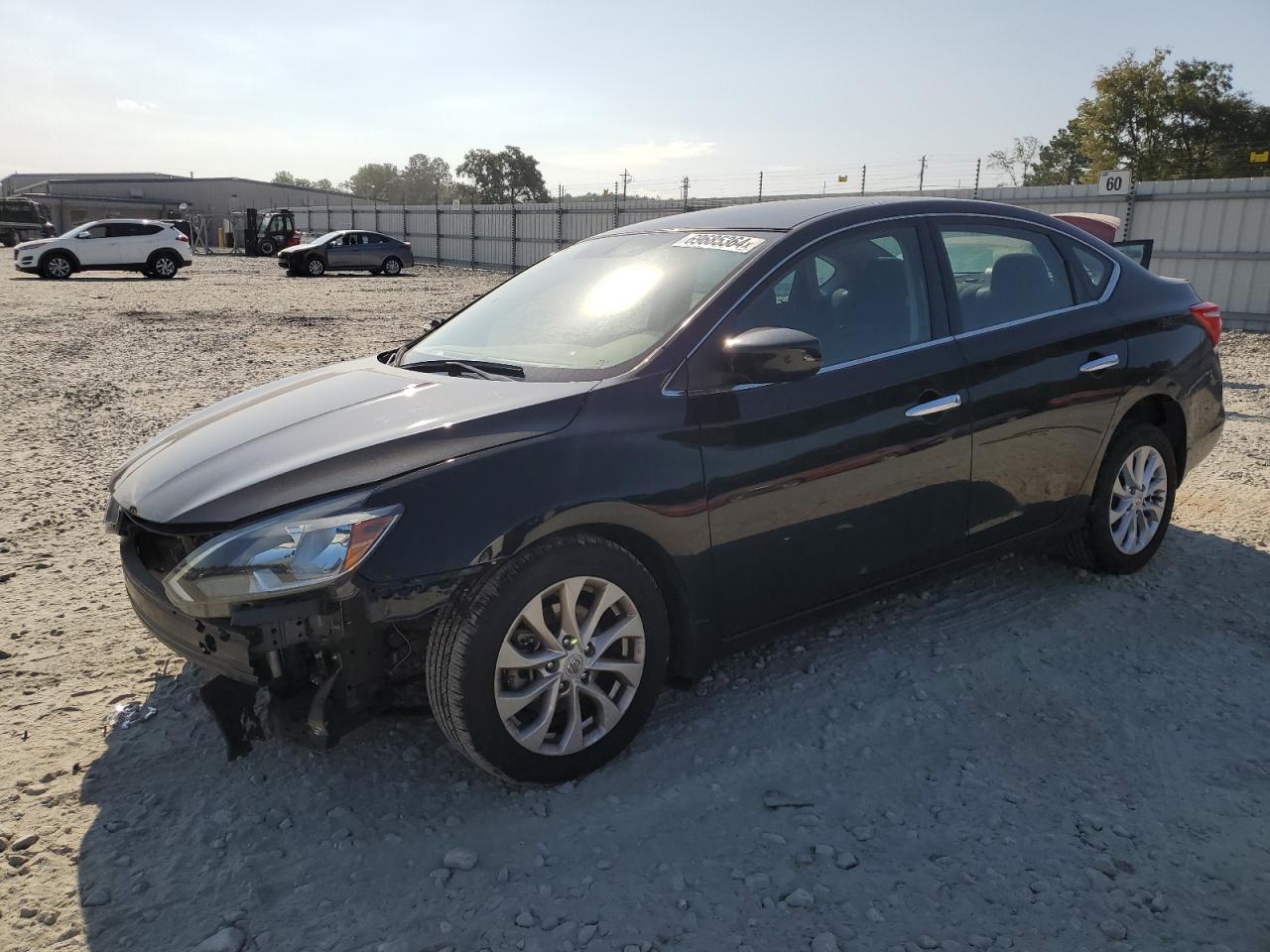2017 Nissan Sentra s S