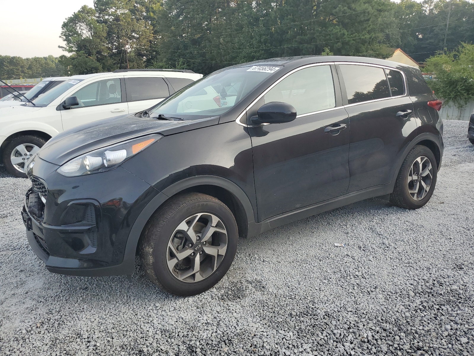 2020 Kia Sportage l LX
