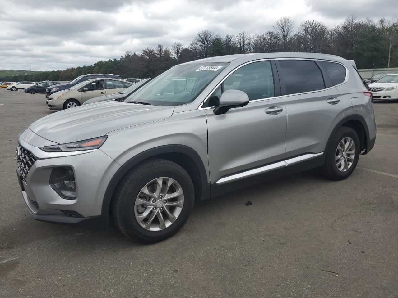 2020 Hyundai Santa fe Se