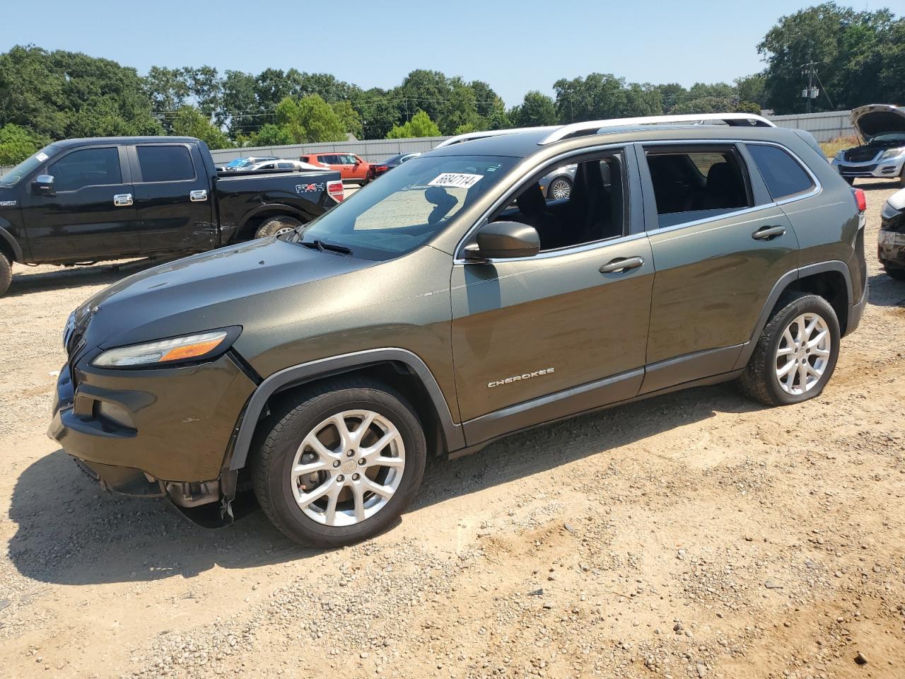 2014 Jeep Cherokee