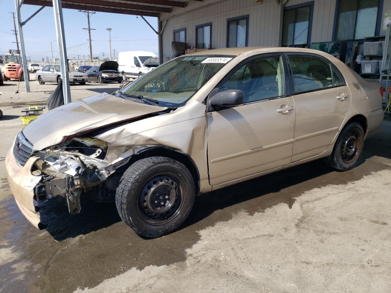 Toyota Corolla ce