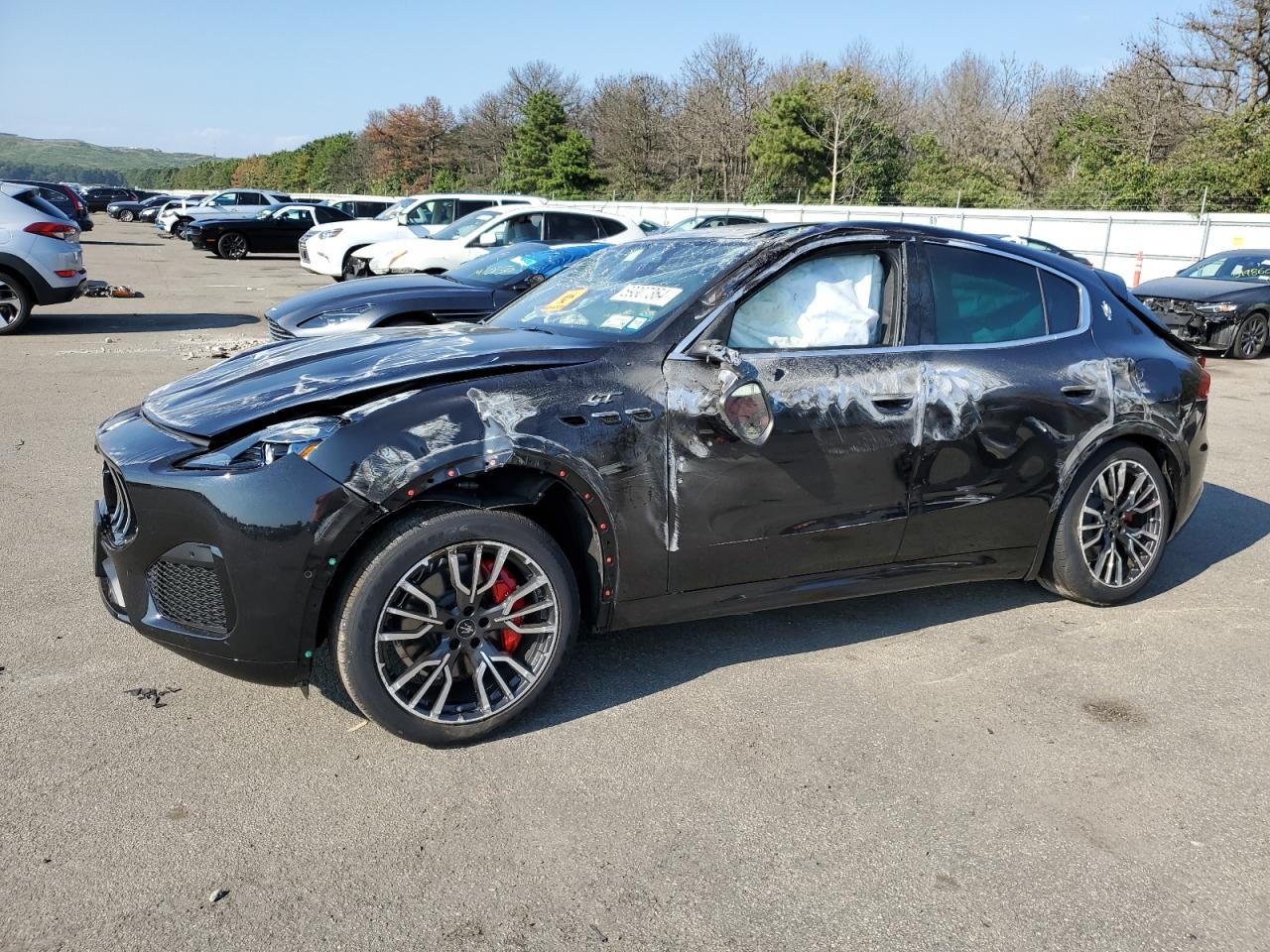 2024 Maserati Grecale