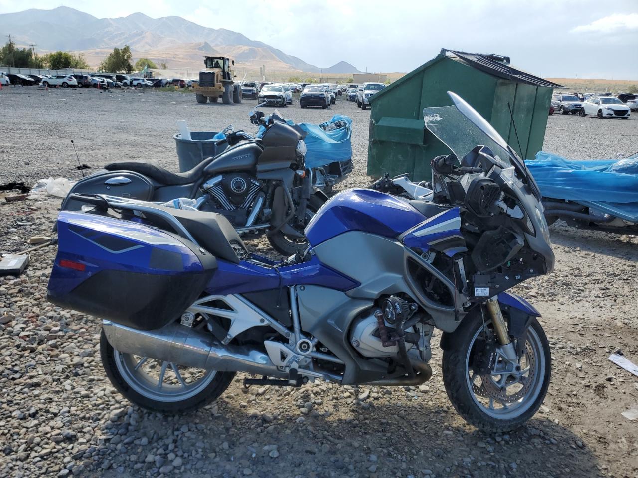2015 BMW 1200 cycle