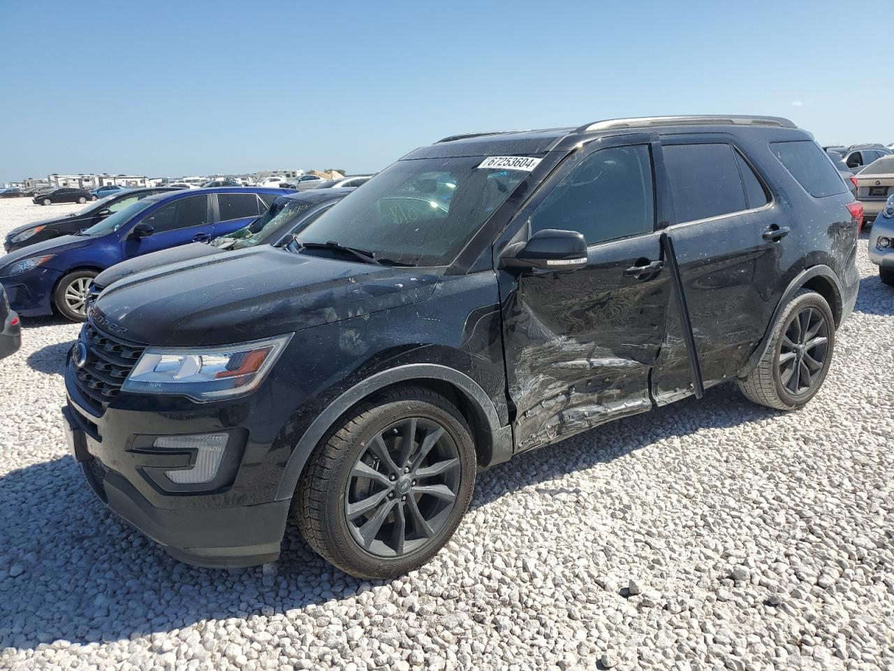 2017 Ford Explorer xlt XLT