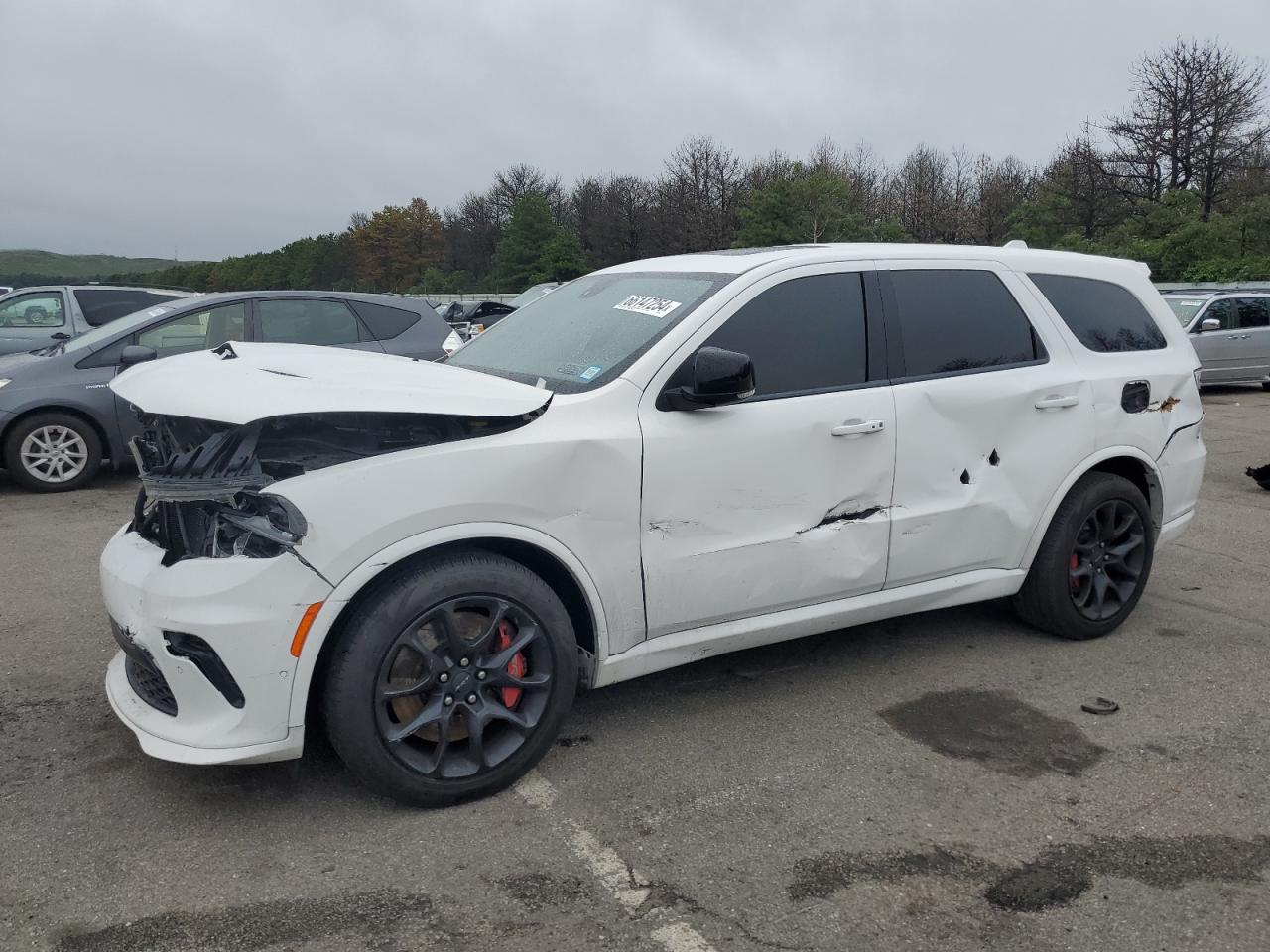 2021 Dodge Durango sr SRT HELLCAT