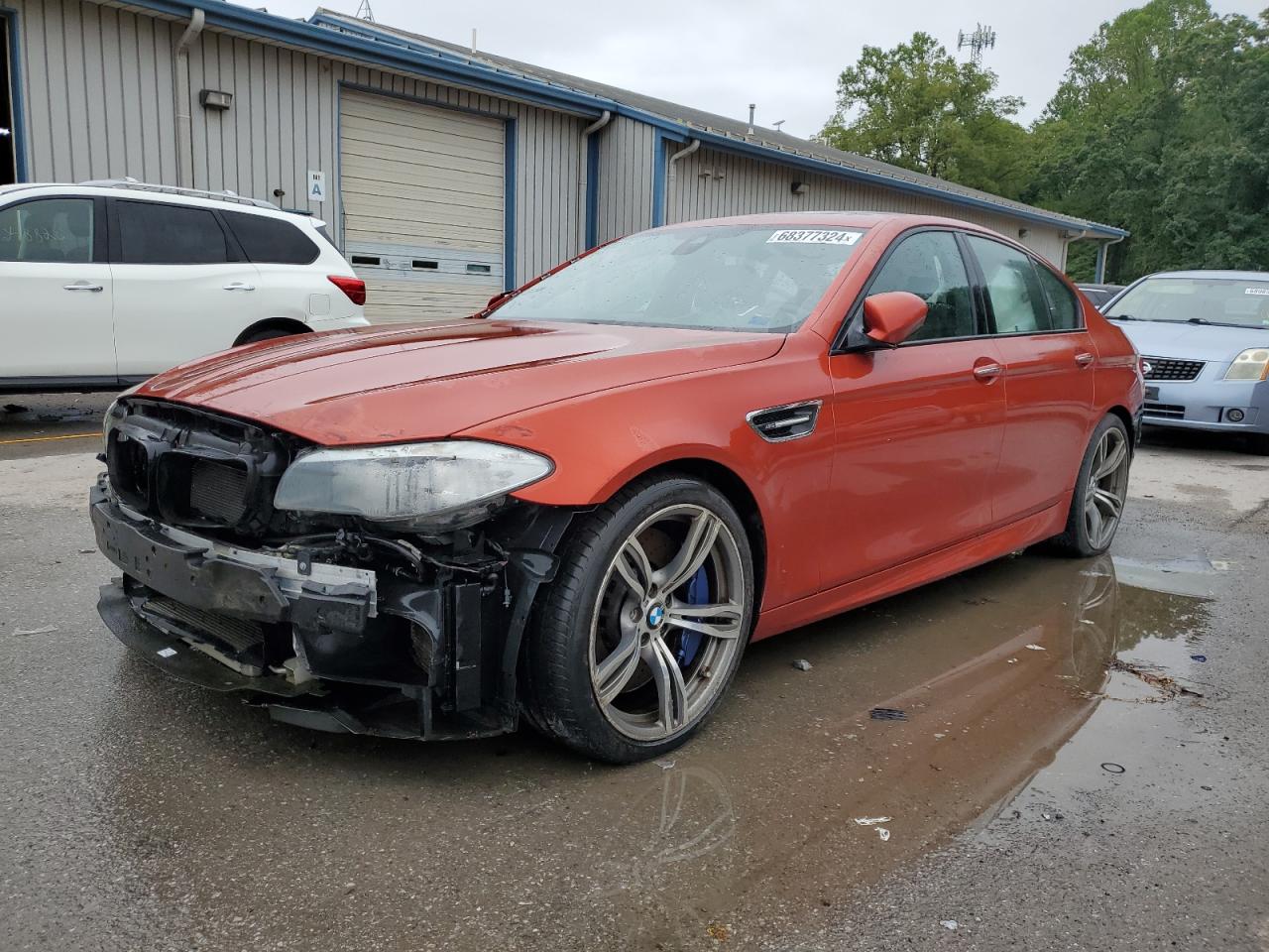 2013 BMW M5