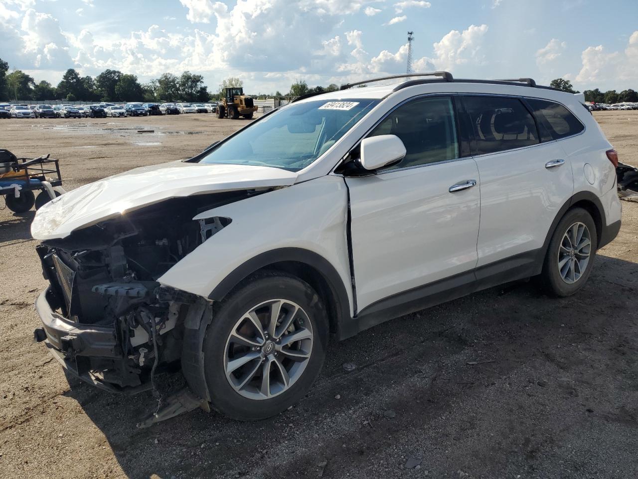 2018 Hyundai Santa fe Se