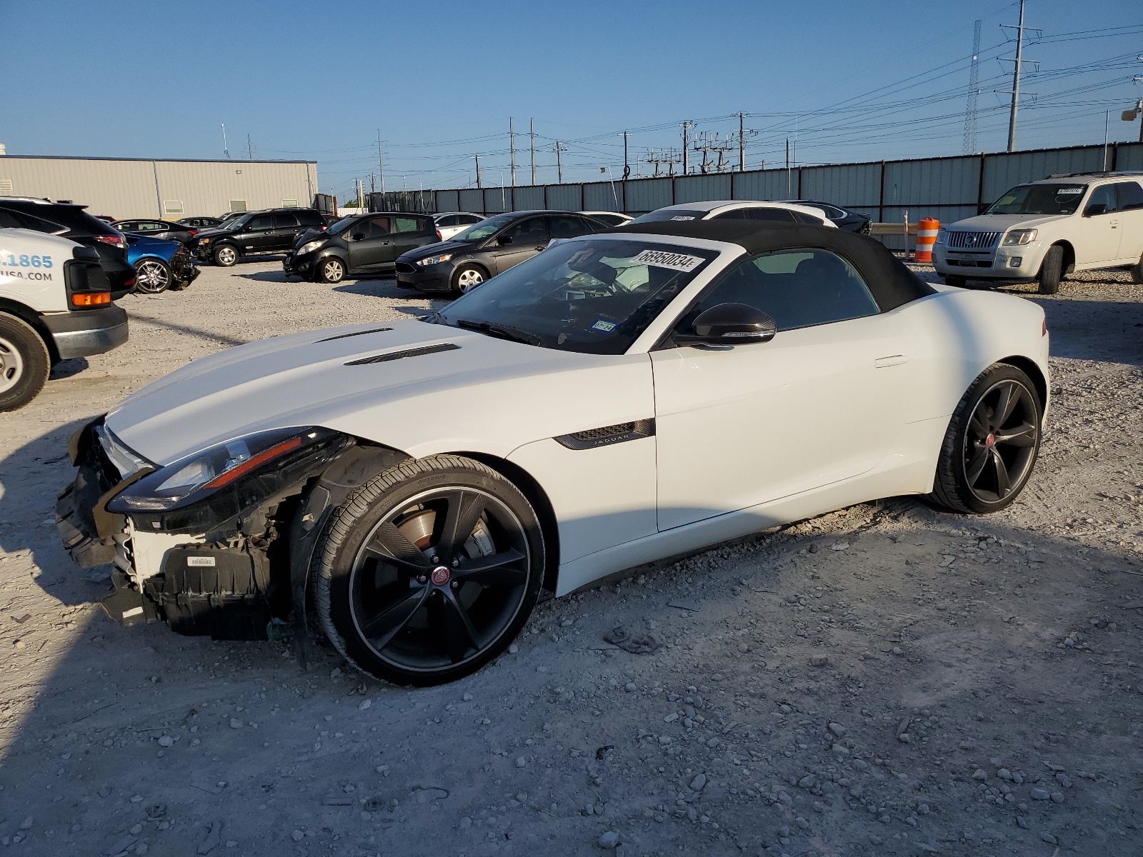 2014 Jaguar F-type
