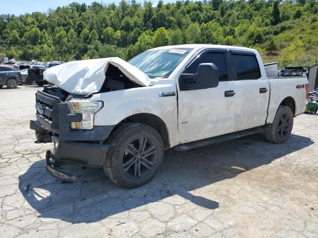2016 Ford F150 super SUPERCREW