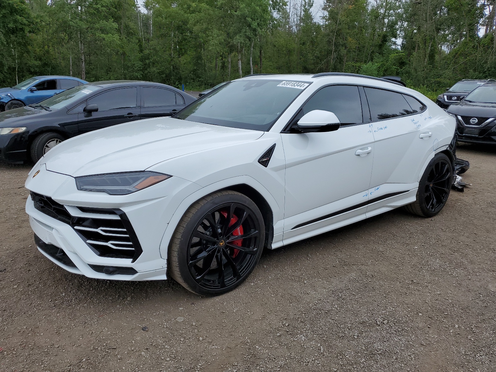 2022 Lamborghini Urus