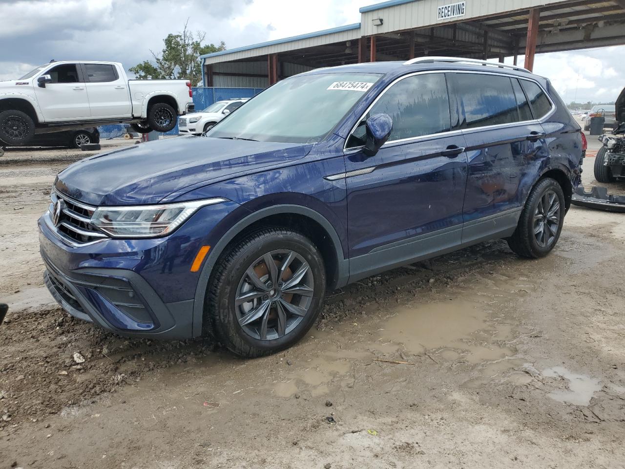 2023 Volkswagen Tiguan se