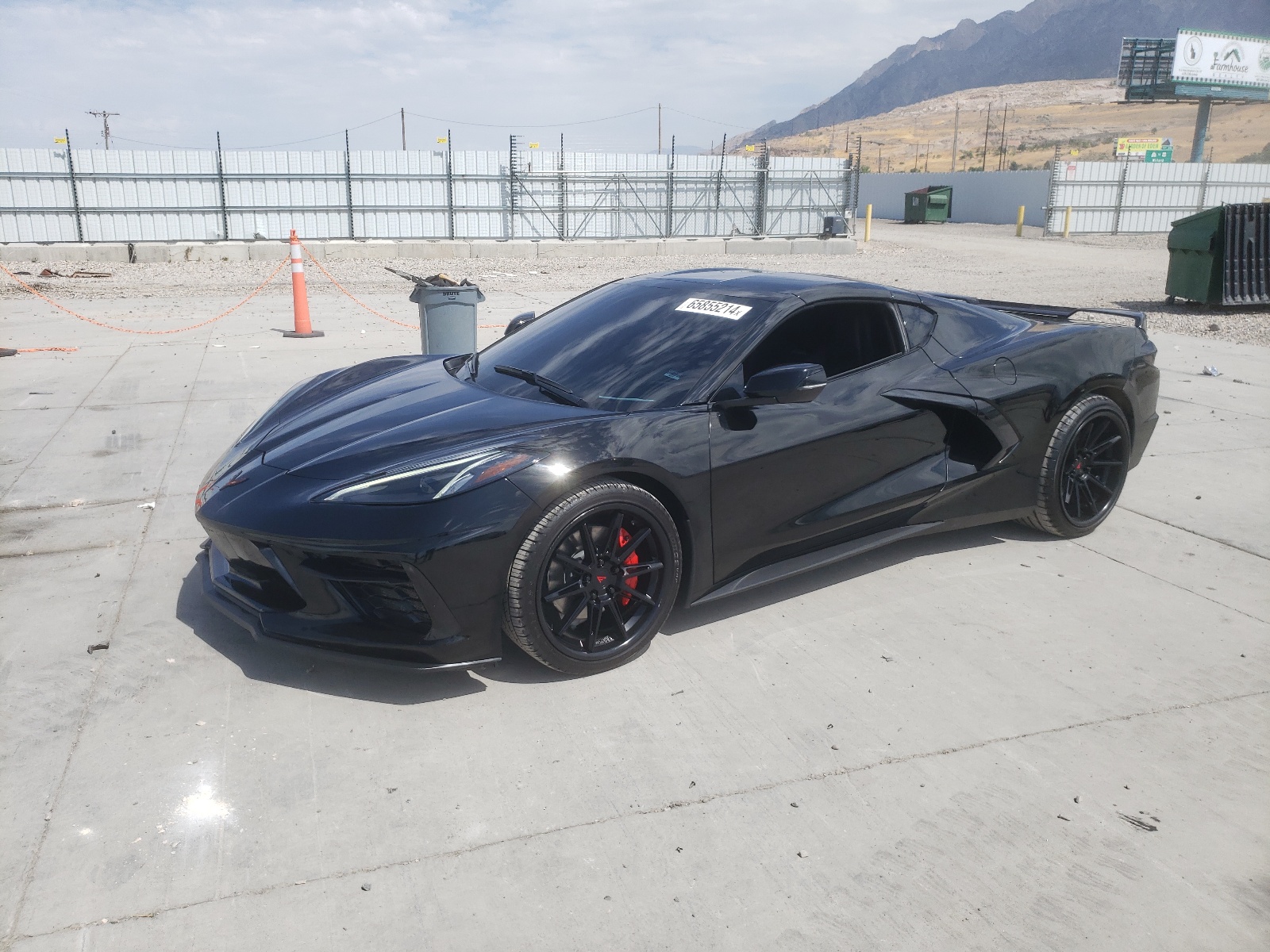 2023 Chevrolet Corvette