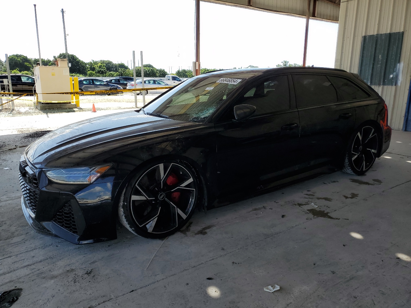 2021 Audi S6/rs6