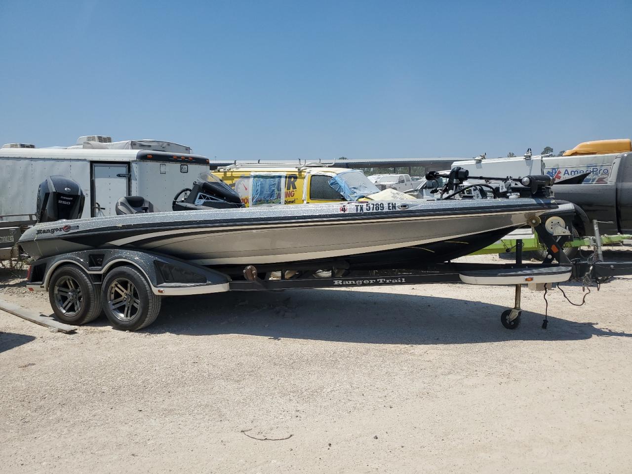 2018 Ranger Boat